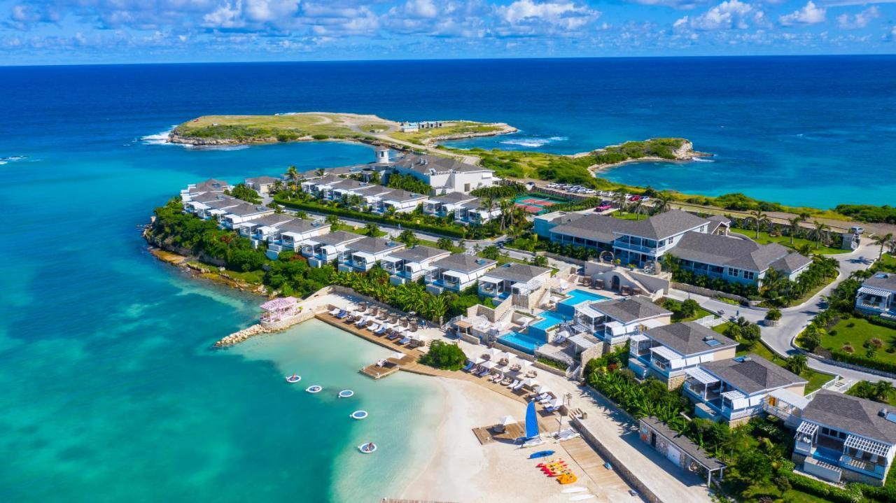 Hammock Cove Antigua (Adults Only) Hotel Willikies Bagian luar foto