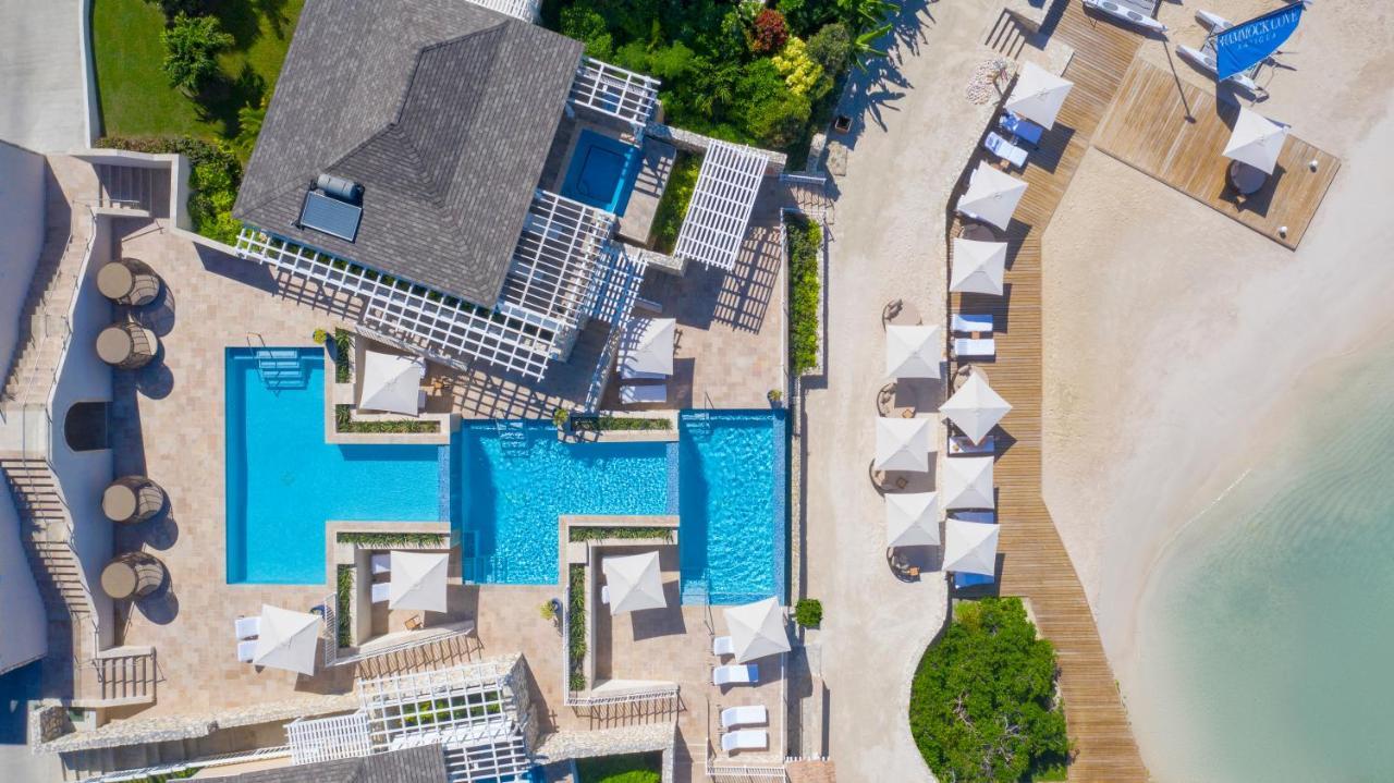 Hammock Cove Antigua (Adults Only) Hotel Willikies Bagian luar foto