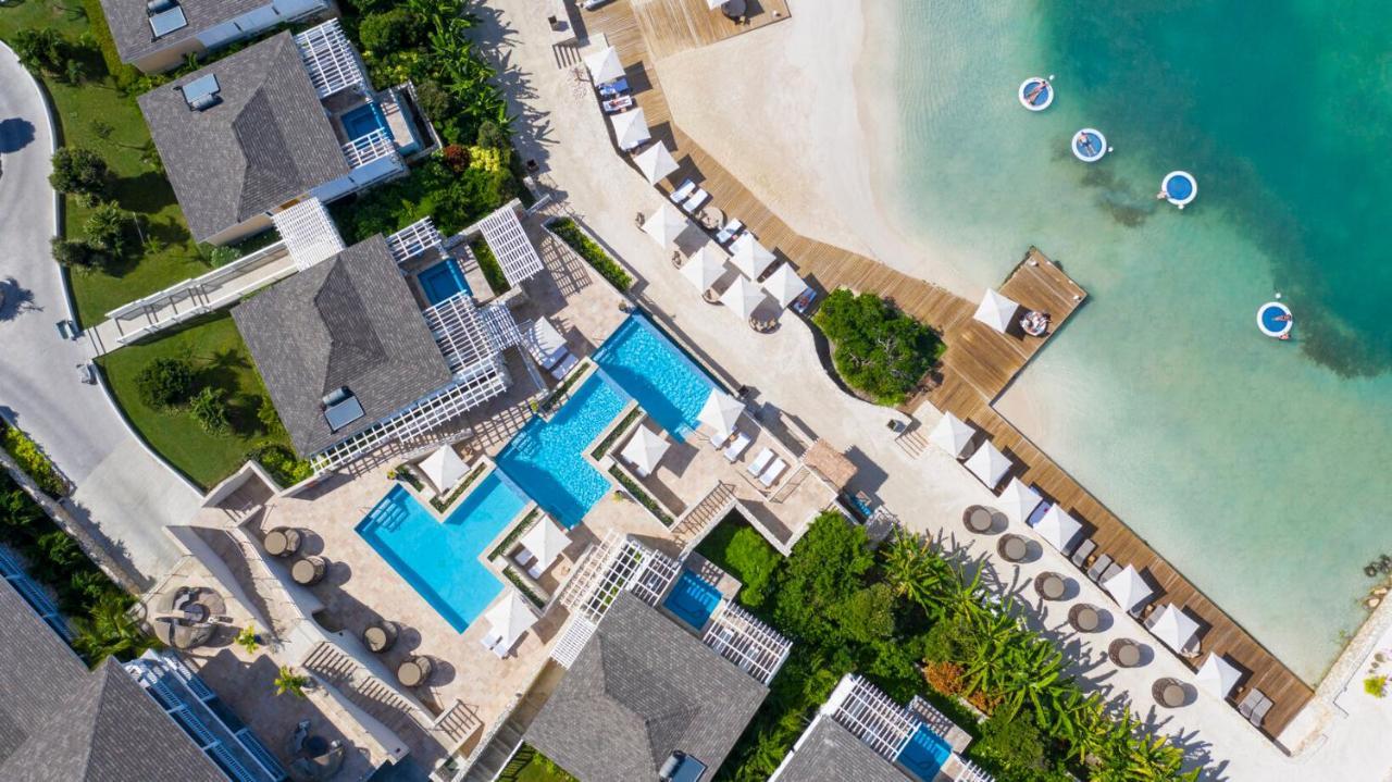 Hammock Cove Antigua (Adults Only) Hotel Willikies Bagian luar foto