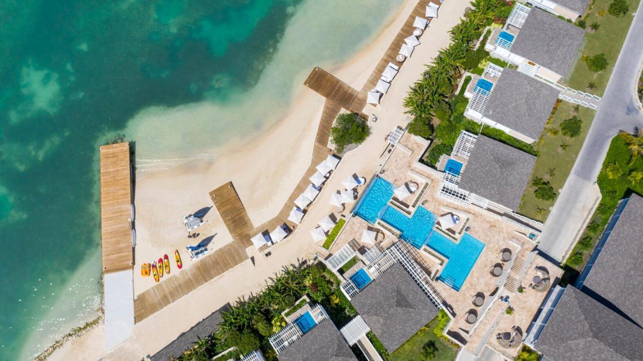 Hammock Cove Antigua (Adults Only) Hotel Willikies Bagian luar foto