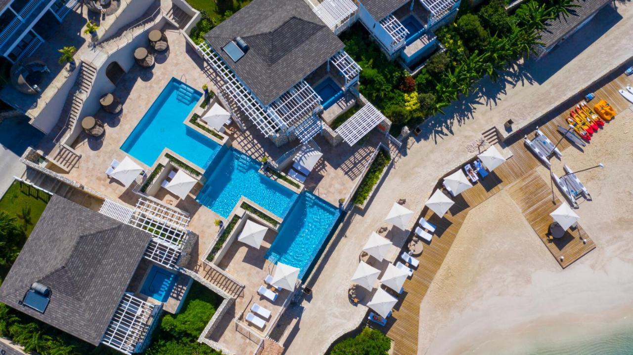 Hammock Cove Antigua (Adults Only) Hotel Willikies Bagian luar foto
