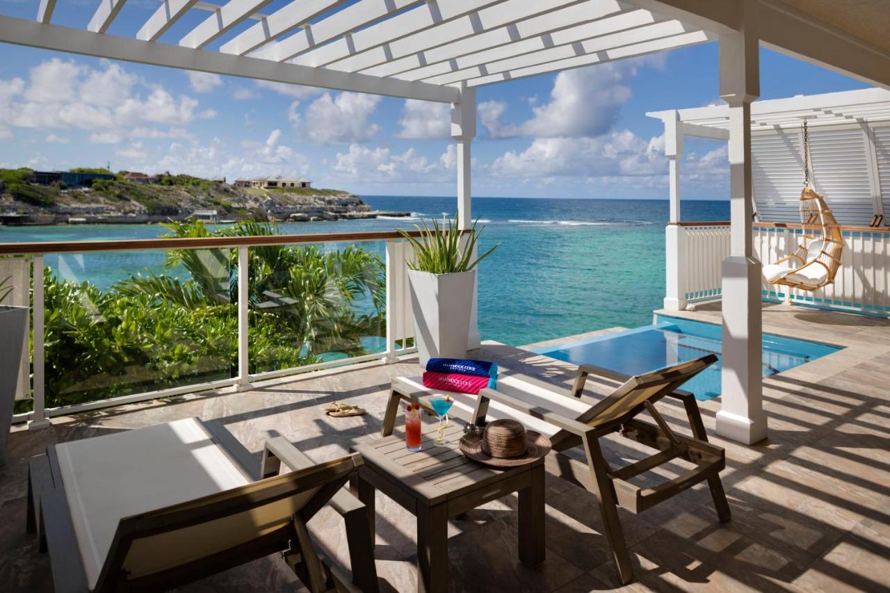Hammock Cove Antigua (Adults Only) Hotel Willikies Bagian luar foto