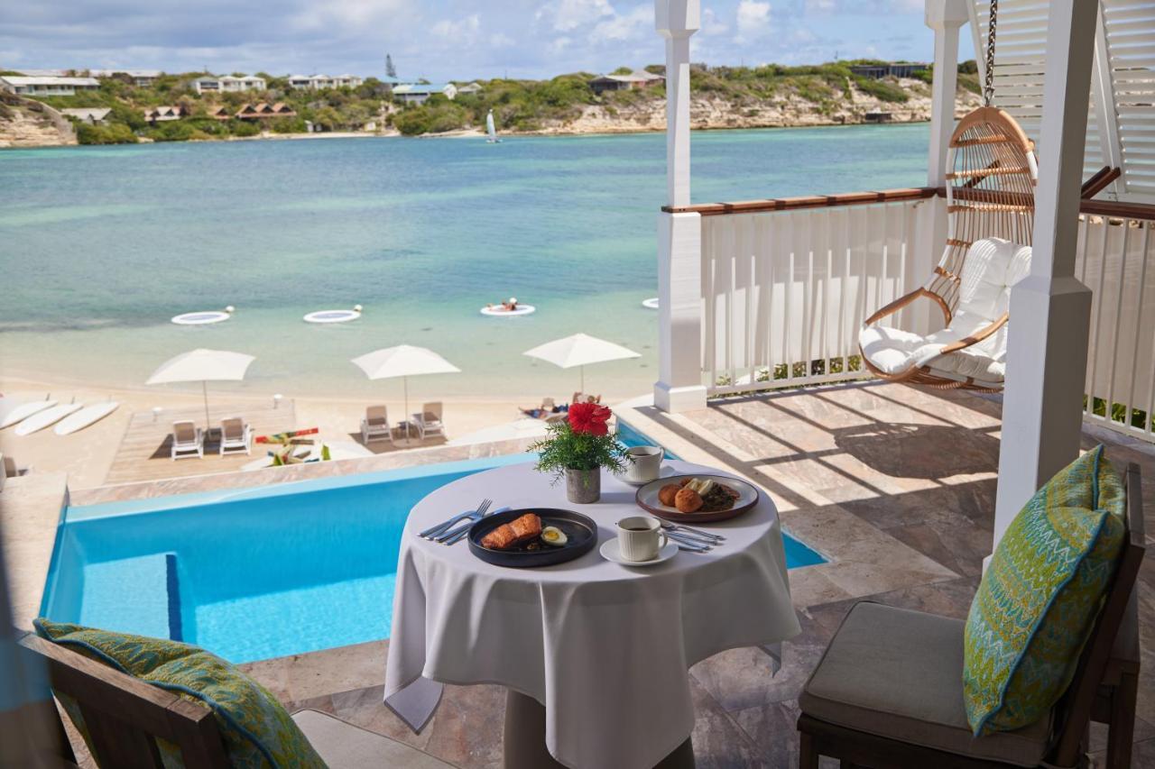 Hammock Cove Antigua (Adults Only) Hotel Willikies Bagian luar foto