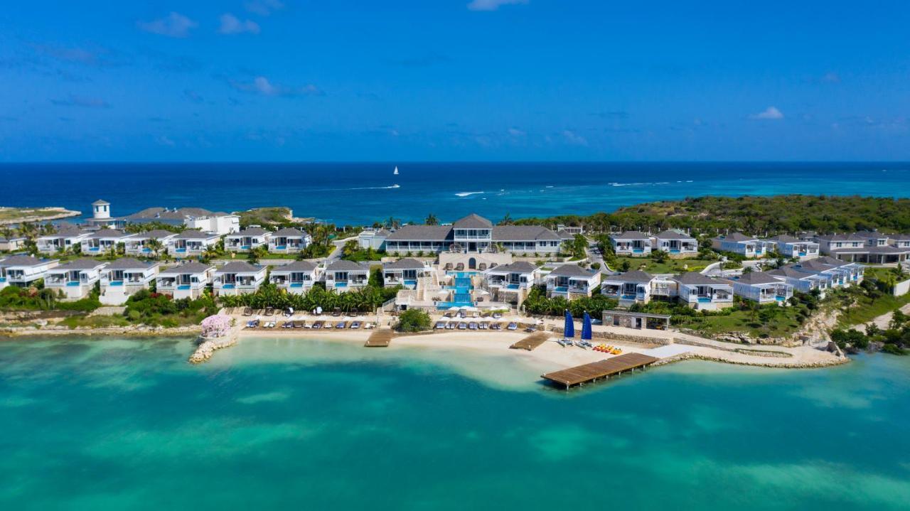 Hammock Cove Antigua (Adults Only) Hotel Willikies Bagian luar foto