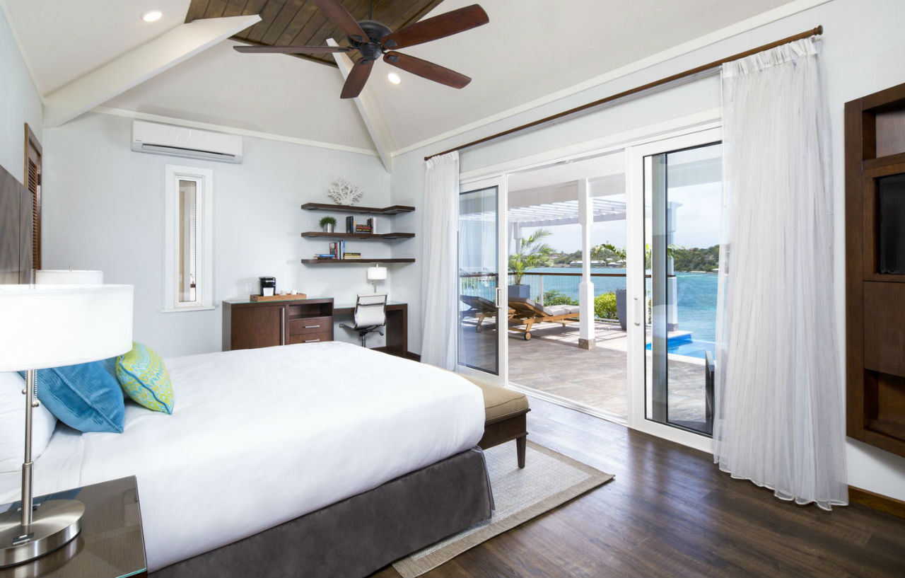 Hammock Cove Antigua (Adults Only) Hotel Willikies Bagian luar foto