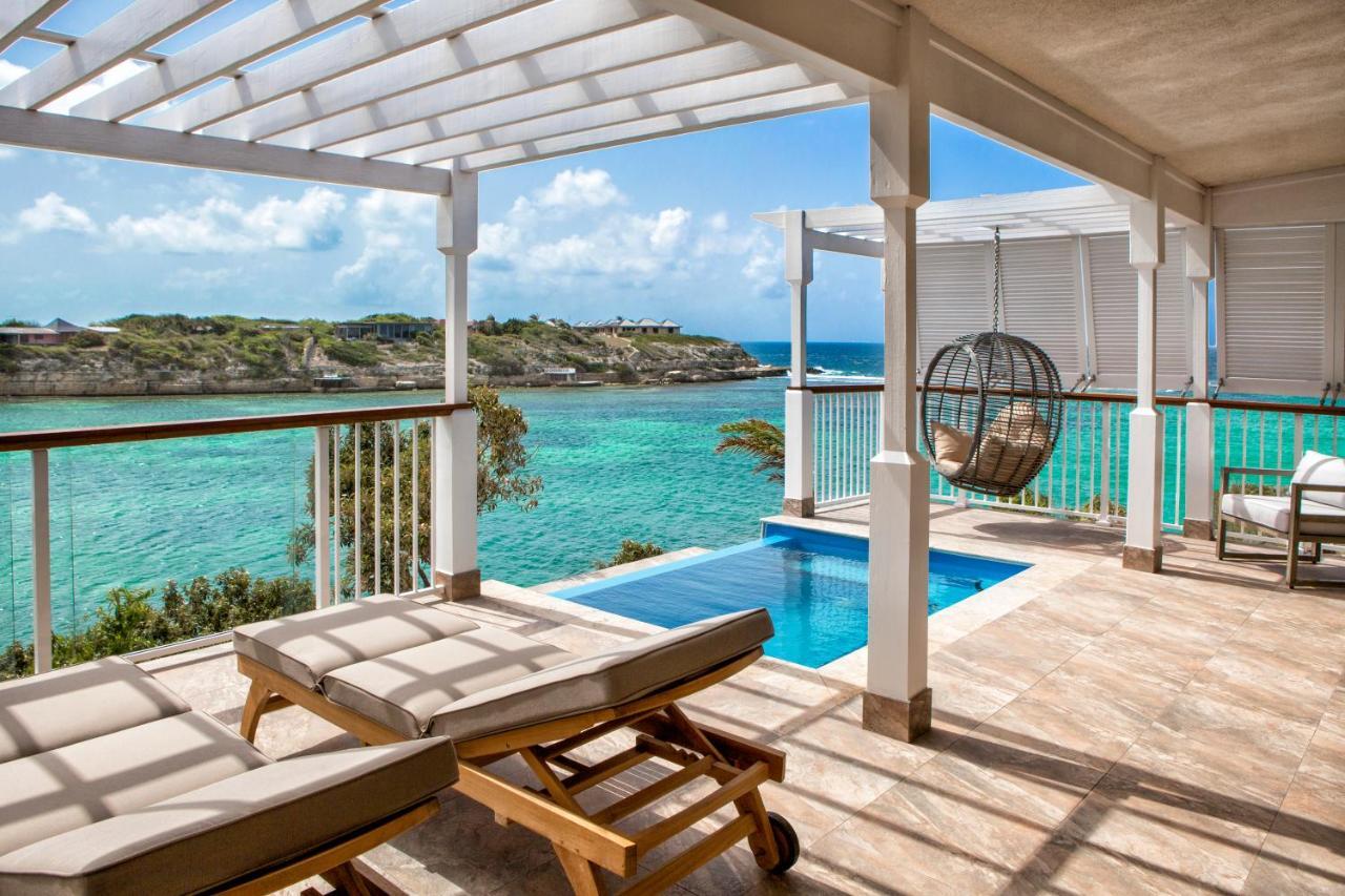 Hammock Cove Antigua (Adults Only) Hotel Willikies Bagian luar foto