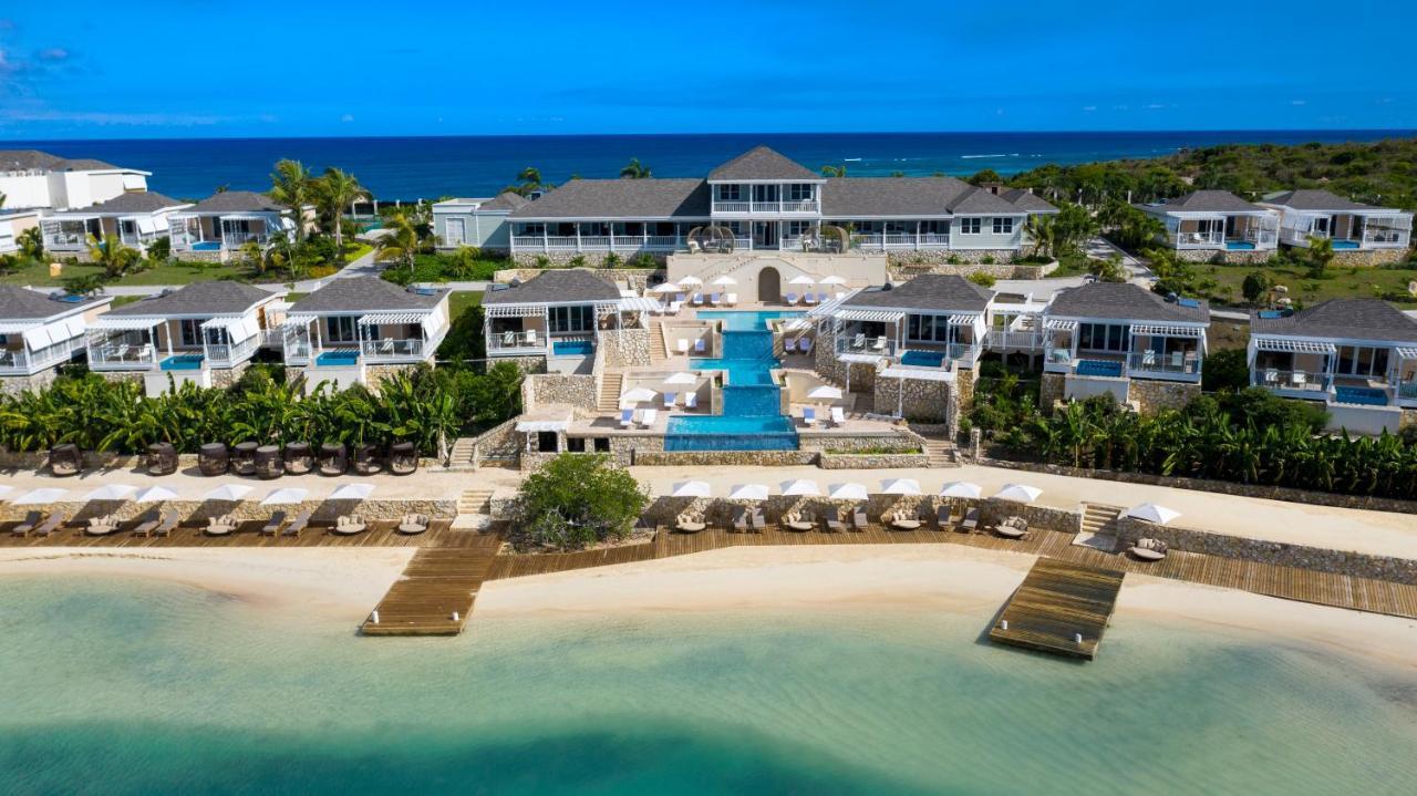 Hammock Cove Antigua (Adults Only) Hotel Willikies Bagian luar foto